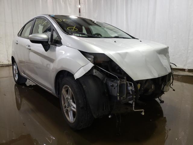 2019 ford fiesta se