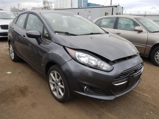 2019 ford fiesta se