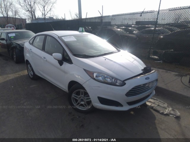 2019 ford fiesta