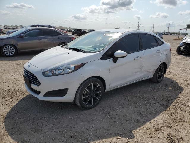 2018 ford fiesta se