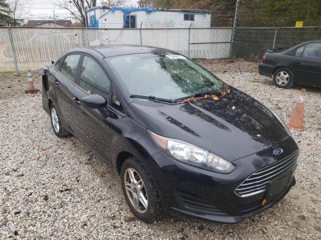2018 ford fiesta