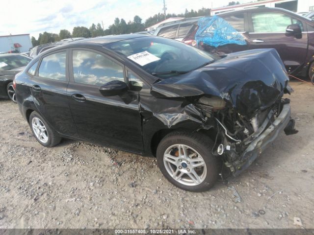 2019 ford fiesta
