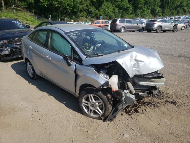 2019 ford fiesta