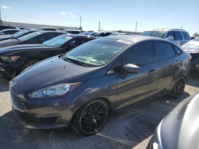 2019 ford fiesta