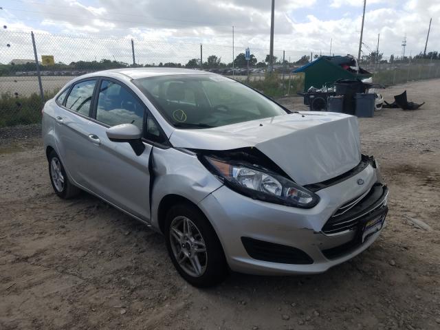 2019 ford fiesta se