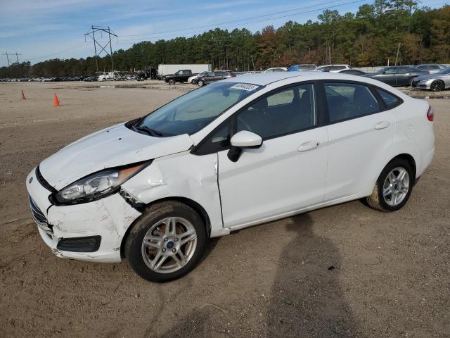 2019 ford fiesta
