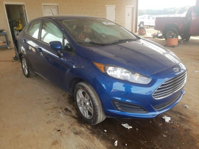 2019 ford fiesta se