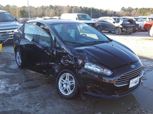 2019 ford fiesta se
