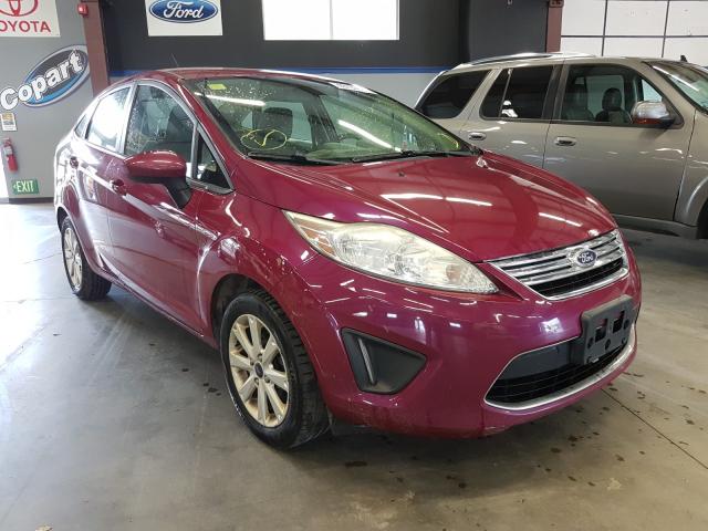2010 ford fiesta