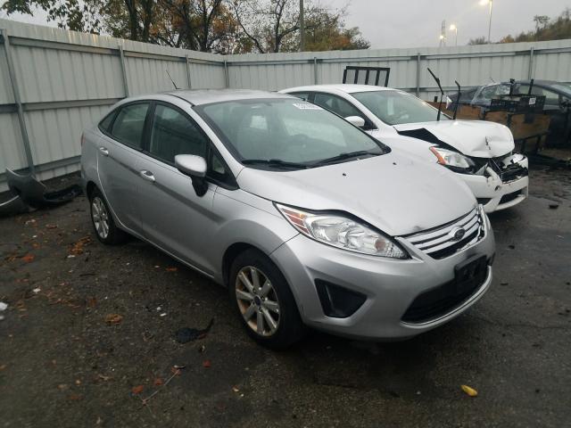 2011 ford fiesta se