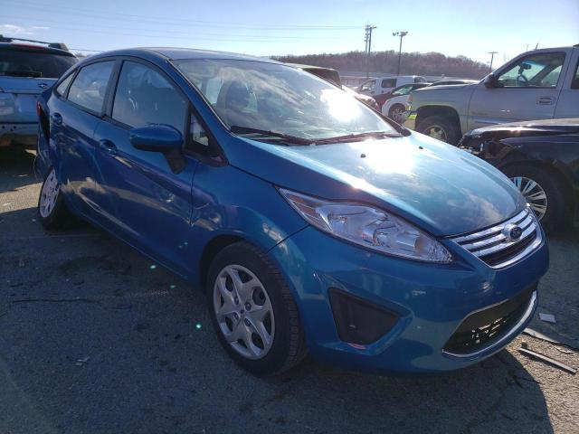 2013 ford fiesta se