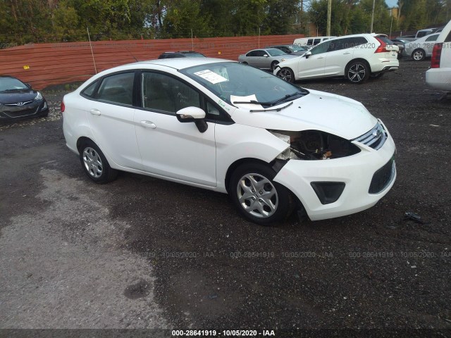 2013 ford fiesta