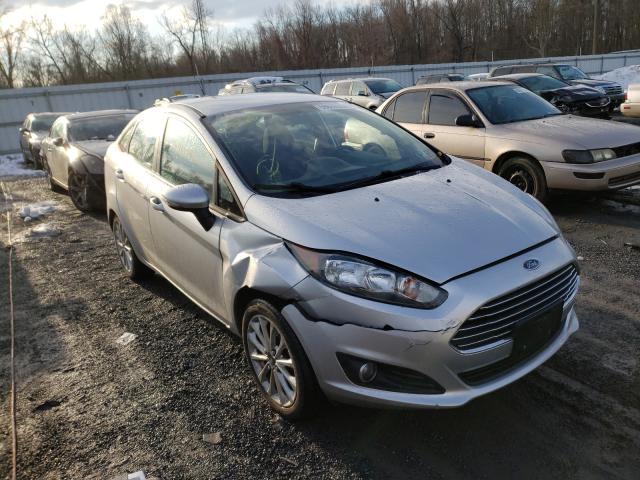 2014 ford fiesta se