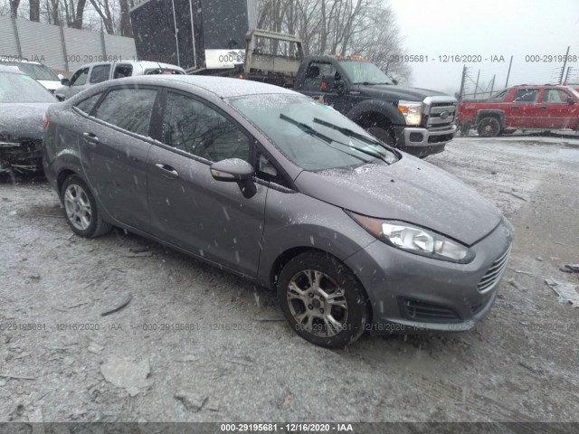 2013 ford fiesta