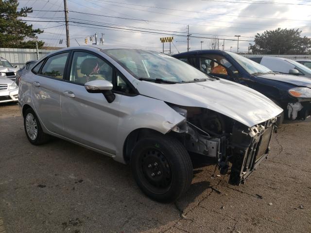 2014 ford fiesta se