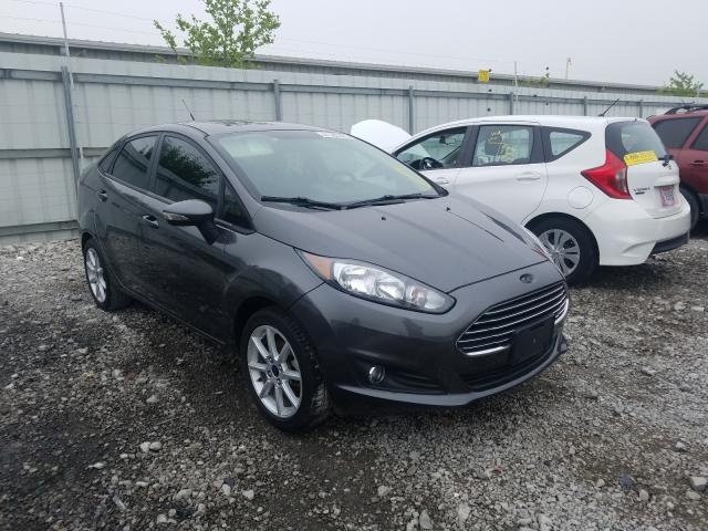 2015 ford fiesta se