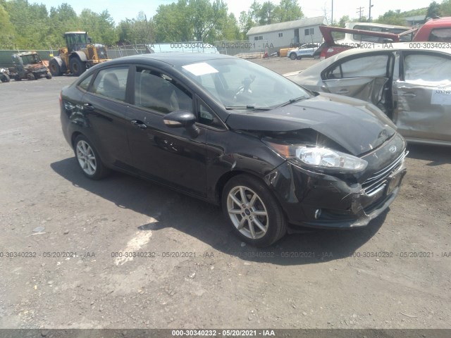 2014 ford fiesta