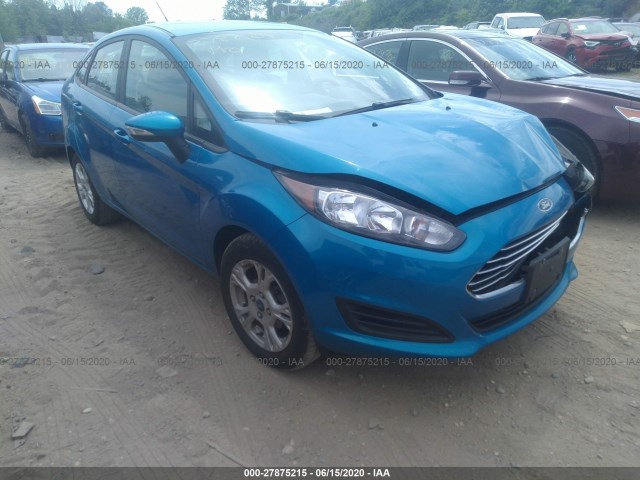 2015 ford fiesta
