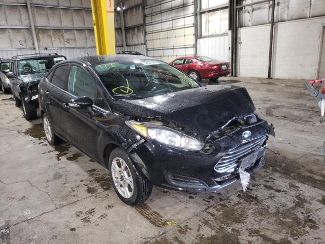 2016 ford fiesta se
