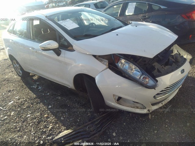 2016 ford fiesta