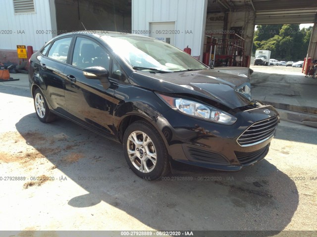 2016 ford fiesta