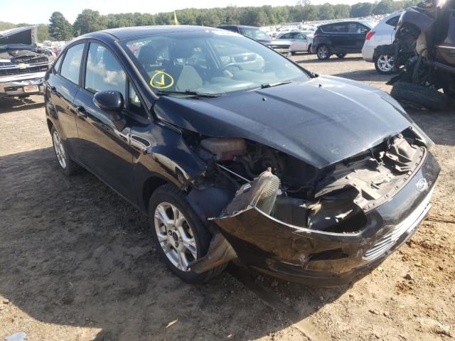 2016 ford fiesta se