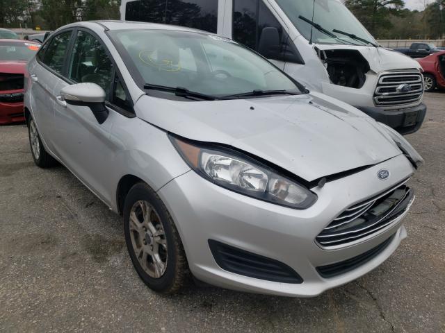 2016 ford fiesta