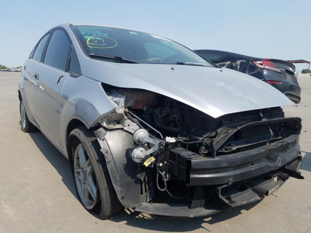 2017 ford fiesta se