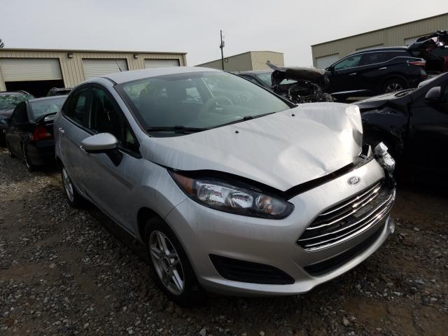 2017 ford fiesta se