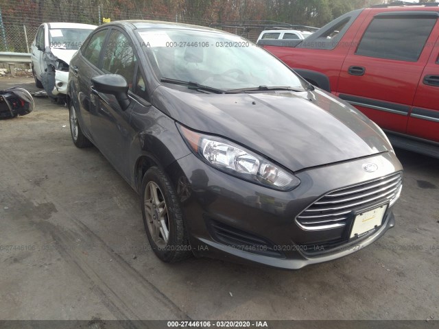 2017 ford fiesta