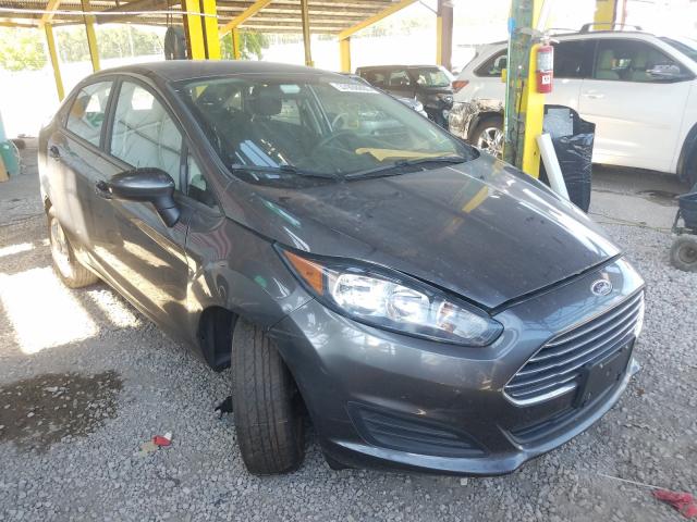 2017 ford fiesta se