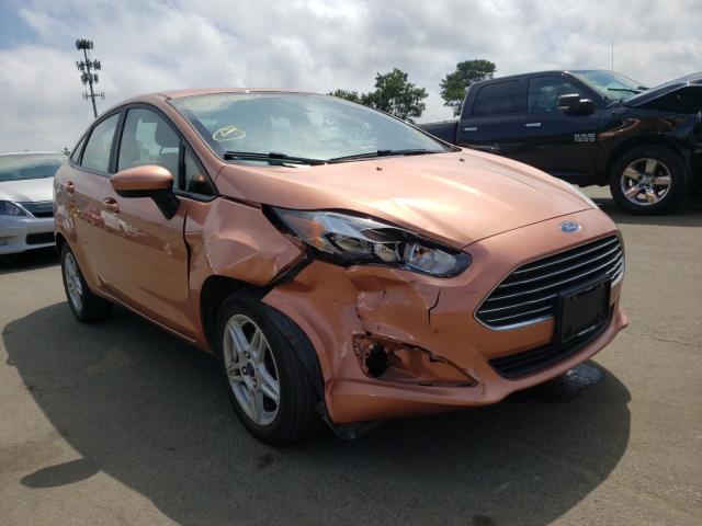 2017 ford fiesta