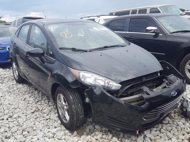 2017 ford fiesta
