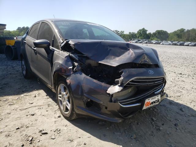 2017 ford fiesta se
