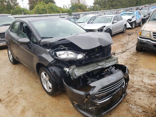 2017 ford fiesta se