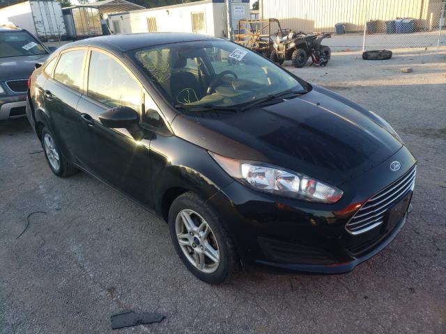 2017 ford fiesta