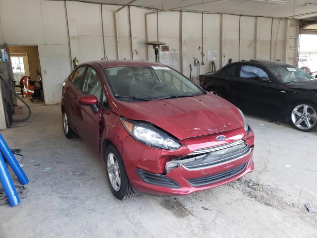 2017 ford fiesta