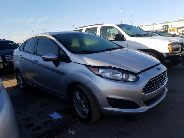 2017 ford fiesta se