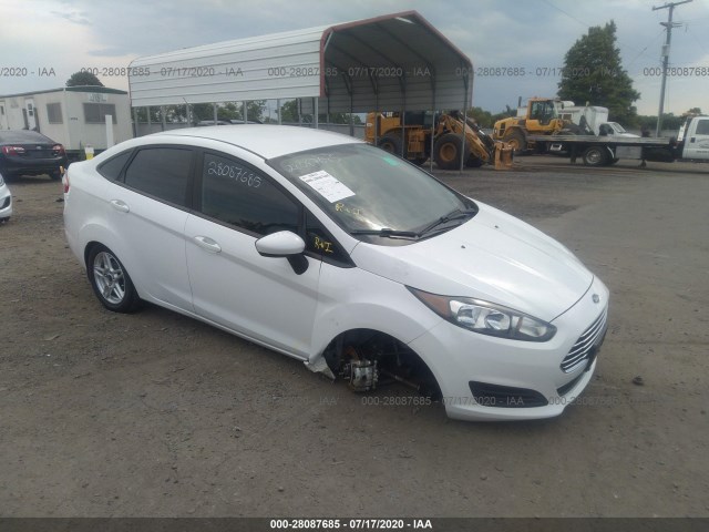 2017 ford fiesta