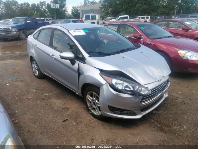 2018 ford fiesta