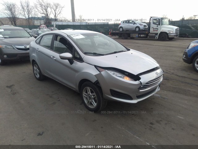 2018 ford fiesta