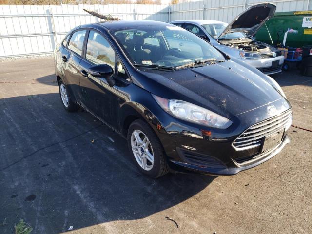 2018 ford fiesta