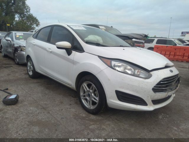 2018 ford fiesta