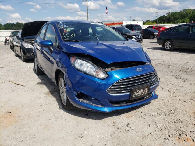 2018 ford fiesta se