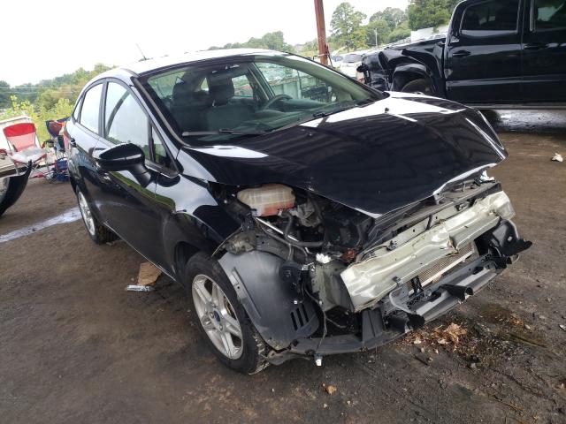 2018 ford fiesta se