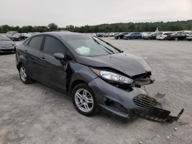 2018 ford fiesta