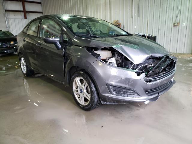 2018 ford fiesta se