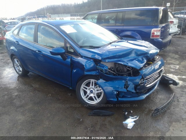 2018 ford fiesta