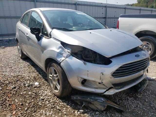 2018 ford fiesta se