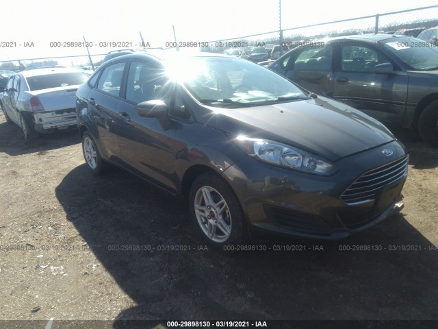 2018 ford fiesta